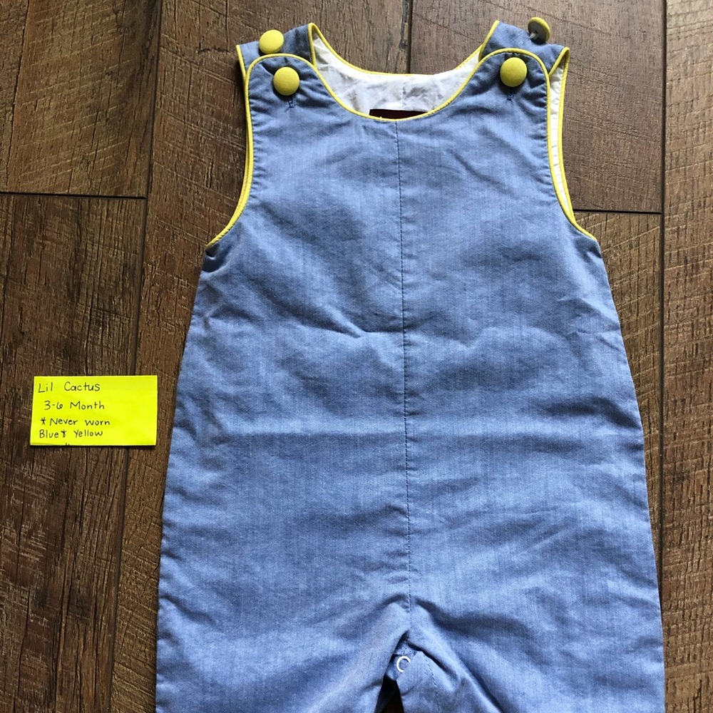 Lil cactus long tall